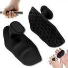 Anti-slip Workout Grips Ergonomic Gym Hand Grips For Weight Lifting Training