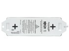 Tripp Lite Power Strip Medical 120v 4 Outlet Ul1363a 15ft Right Angle Cord
