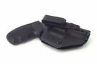 Charter Arms Undercover 38 Special Iwb Inside Waistband Kydex Concealed Holster