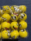  sale emoji Foam Balls 2 5    Party Favors Goodie Bag Classroom Rewards
