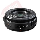 Fujifilm Xf 27mm F 2 8 R Wr Lens