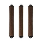 Heatless Curls Overnight Hair Curlers Rollers Set Long Hair Blowout Soft Rod New