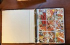 Wacky Packages Official Topps Binder Original Series 8