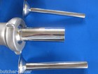  3  Stuffing Tubes   Sausage Stuffing Disc Vintage Kitchenaid Meat Grinder Mixer
