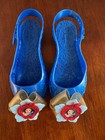 Disney Princess Dress Up Set     2 Pairs Shoes  2 Capes  2 Wands  Purse