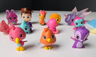 17 Pc Lot Hatchimals Colleggtibles Rare Ones   Woody Toy Story Disney Doorable