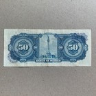          Mexico 50 Pesos Banknote 1972 Mexican Currency Paper Money American Bc