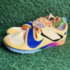 Nike Air Zoom Lj Elite Citron Long Jump Track Field Spikes Fz9326-800 Men   s 9