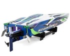 Traxxas Spartan   Sr 6s High-performance Brushless Rtr Race Boat  green 