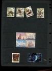 Kenmore Stamp Company Stamps Of The Pacific Album Marshall Islands
