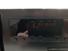 Pioneer Pd-f505 25-disc Cd Player 1-bit Dlc Changer Vtg Tested Works No Remote