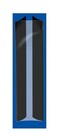 Prinz scott Stamp 215x29mm Mounts For Virginia Dare british Empire Black 5 Packs