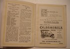 1906 Chicago Opera House Program Fascinating Historical Item With Many Ads