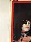 Kiss -orig  U s  Tour Of  76 Aucoin eureka Lithograph 34x23 Poster-good Shape 