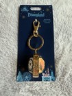 Disneyland Attractions   Icons Spinner Dice Bag Charm Key Holder