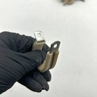Star Technologies Star-ss-18wp White Cushion Clamp 1 125 Dia 304 Ss Pk Of 20