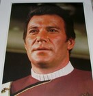  2   star Trek the Wrath Of Khan  1982 Original Posters Kirk And Spock  - Rolled