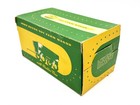 1 16 John Deere Flarebox Wagon W  Original Box - Eska