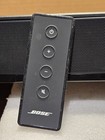 Bose Solo Tv Sound System Model 410376 Speaker Soundbar W  Remote Working