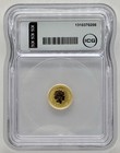2003-p  5 Australia 1 20 Oz Gold Lunar Coin     Ms 70 Top Pop Year Of The Goat      