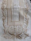Filipino Barong Tagalog Traditional Chinese Collar Imported From Philippines 