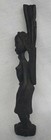 Old Vintage Carved Wooden Tribal Native Art African Figure Statue Ethnic Carving