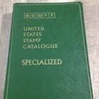 Scott United States Stamp Catalogue Specialized 1972
