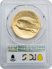 1907  20 High Relief Saint Gaudens Wire Edge Ms62 Secure Pcgs 950846-4
