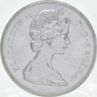 Proof Like Pl 1965 80  Silver Canadian Canada Silver Dollar Sealed Cello