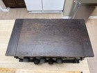 Homemade Tube Radio  antique Vintage