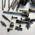 Vintage Machinist Tooling Mixed Lot Setup Blocks Clamps Holders 14 Lb