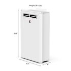 Eccotemp Builder Series Outdoor 6 8 Gpm Natural Gas Tankless Water Heater  ob 