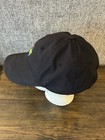 Masters Golf American Needle Baseball Hat Black 100  Cotton  Sports  Nice Shape 