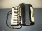 Vintage La Tosca Gretsch Bambino Accordion Made In Italy