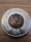 1948 Wiggins Chevrolet Lancaster Pennsylvania Encased Good Luck Cent Penny G615