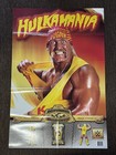Mattel Wwe Elite Collection Defining Moments Series Hulk Hogan Promo Poster