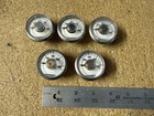 5 X Ashcroft 1200 Psi Pressure Gauge Old School Full Size Paintball Gun Lot 5