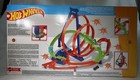Hot Wheels Epic Crash Dash Track Set   1 Car - Motorized Action 5 Crash Zones
