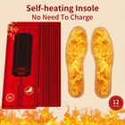 10 Pairs Insole Foot Warmers Air Activated Warmers Up To 12 Hours Of Heat