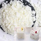 Pure White Soy Wax Flakes  100  Natural Soy Wax Bulk For Candle Making Diy  Prem