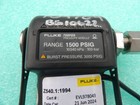 Nice Fluke 700p09 Pressure Module - 1500 Psig  10340 Kpa  103 Mbar