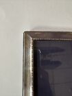 Rc Hallmarked Sterling Silver Photo Picture Frame 6 75  X 4 75 