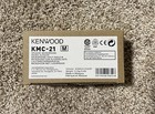 Kenwood Kmc-21a Kmc-21 Oem Lapel Speaker Microphone Nx220 tk2360 tk2160 nx3220