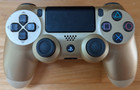 Sony Playstation 4 Gold Dualshock 4 Wireless Controller  ps4  Cuh-zct2u  Oem
