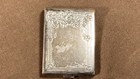 Antique A r t  Mfg  Pat  1904 Match Holder Match Safe