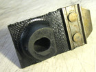 Nos Mopar 1951-1954 Desoto Exhaust Rear Tailpipe Support  V8 Engine  1328472