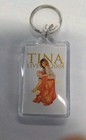 New Tina Turner Collectors Item Live 2008 Key Chain