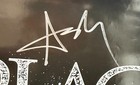 Circa 2013 Black Veil Brides Multi-signed X5 Poster Music American Band Rock