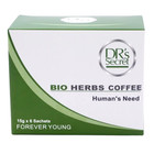 4 X Green Coffee 6 s Natural Herbal Kopi Instant Drink For Healthy Men