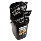 Ready Hour 3-month Emergency Food Supply - 25-years Shelf Life 